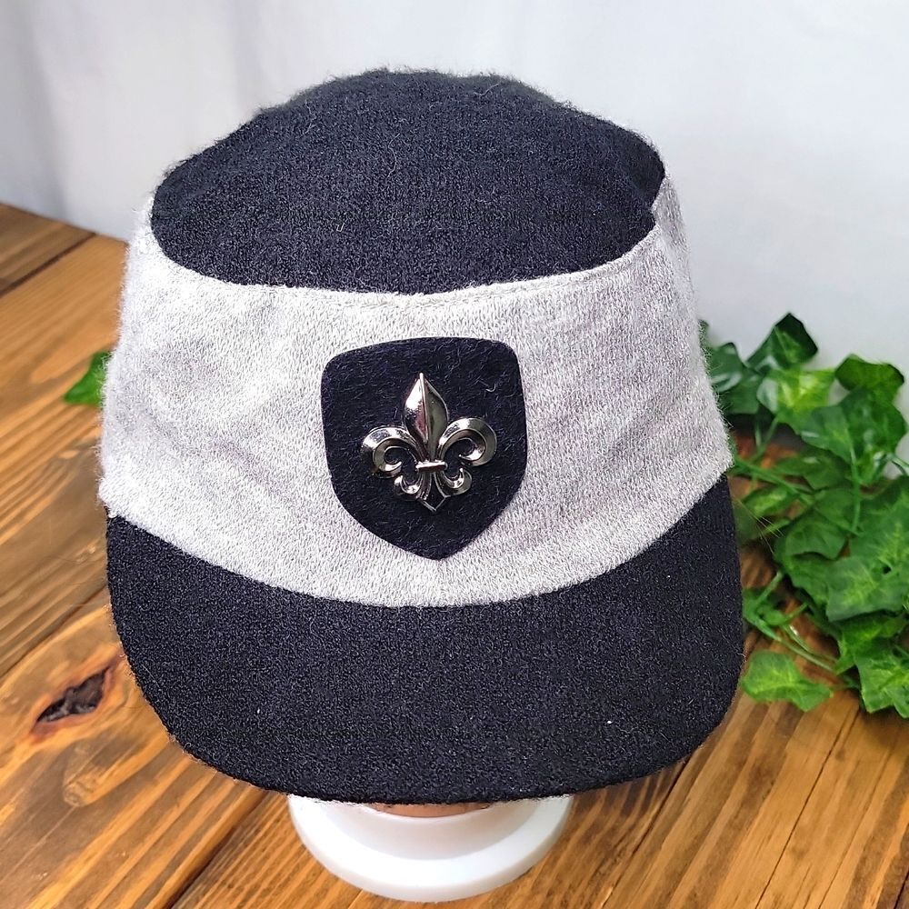 Something Special. Wool Blend Newsboy Hat. EUC